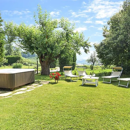Il Casale Del Vino Holiday home *