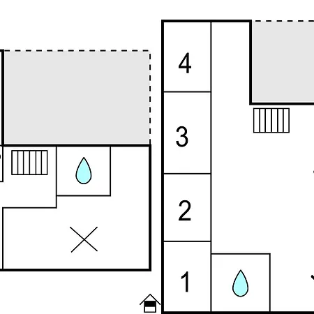 Semesterbostad Il Casale Del Vino *