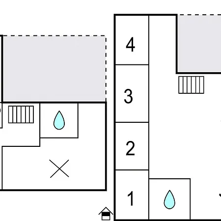 Semesterbostad Il Casale Del Vino *